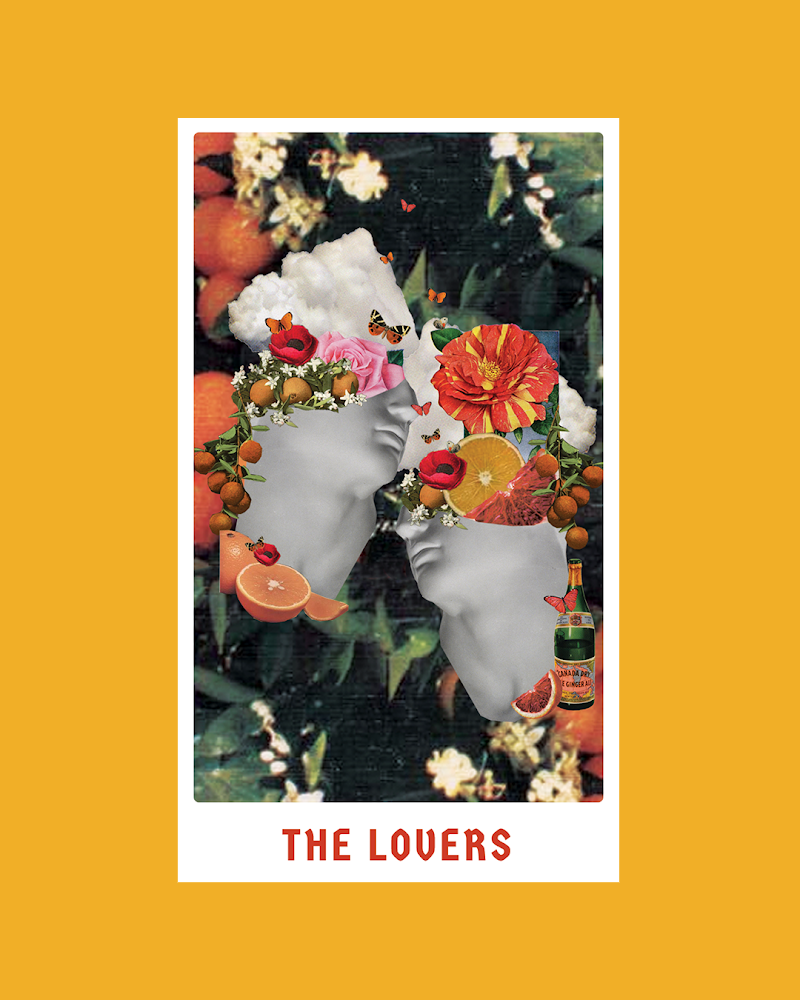 The Lovers, Reversed