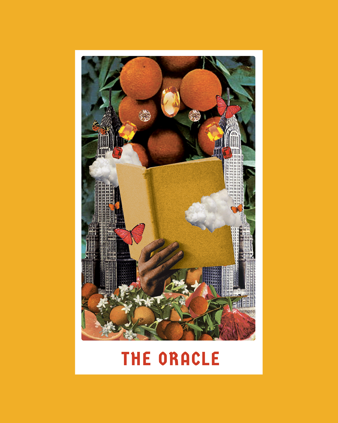 The Oracle, Reversed